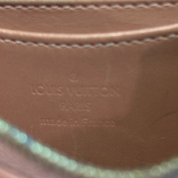 Louis Vuitton Vernis Ikat Zippy coin purse- pink! - Picture 2 of 14